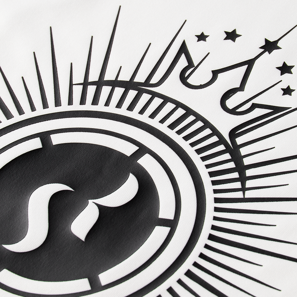 Mizuno Sergio Ramos Training Tee White